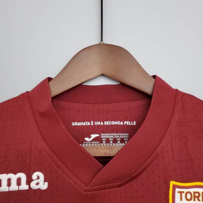 Primera equipación Torino FC 2021/22 - Imagen 5
