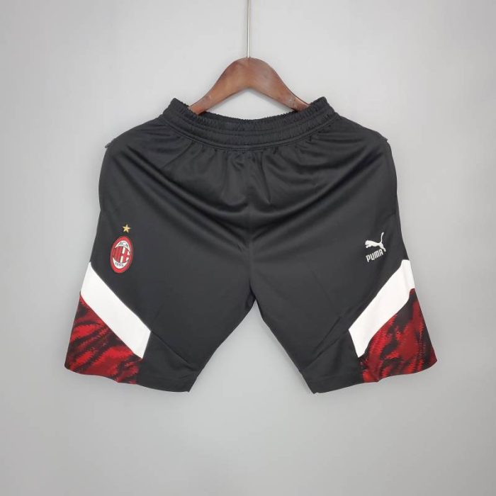 Pantalón Corto entrenamiento AC Milán 2021/22 - Imagen 1