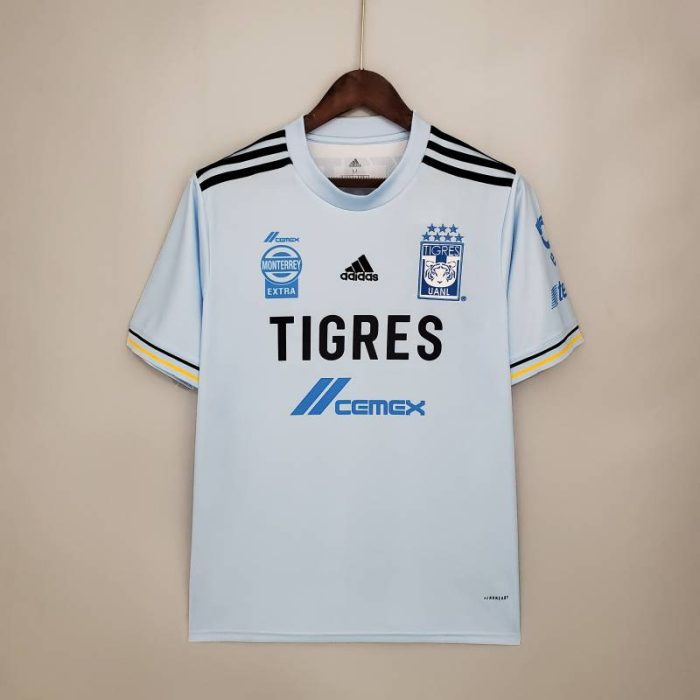 Segunda equipación Stadium Club Tigres 2021/22 - Imagen 1
