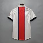 Camiseta alternativa Retro París Saint-Germain 98/99 - Imagen 2