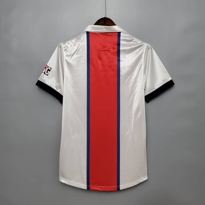 Camiseta alternativa Retro París Saint-Germain 98/99 - Imagen 2