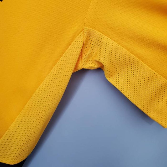 Primera equipación Wolverhampton 2021/22 - Imagen 7