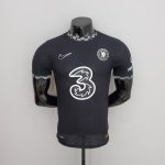Camiseta Player Version Chelsea Black 22/23