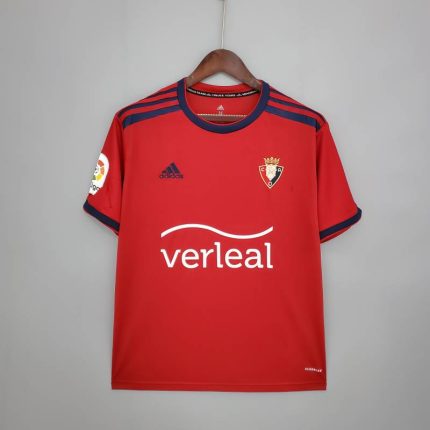 Primera equipación Stadium AC Osasuna 2021/22