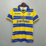 Camiseta local Retro Parma 98/99