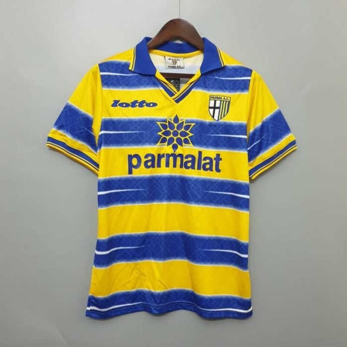 Camiseta local Retro Parma 98/99 - Imagen 1
