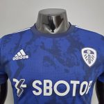 Segunda equipación Player Version Leeds United 2021/22 - Imagen 4