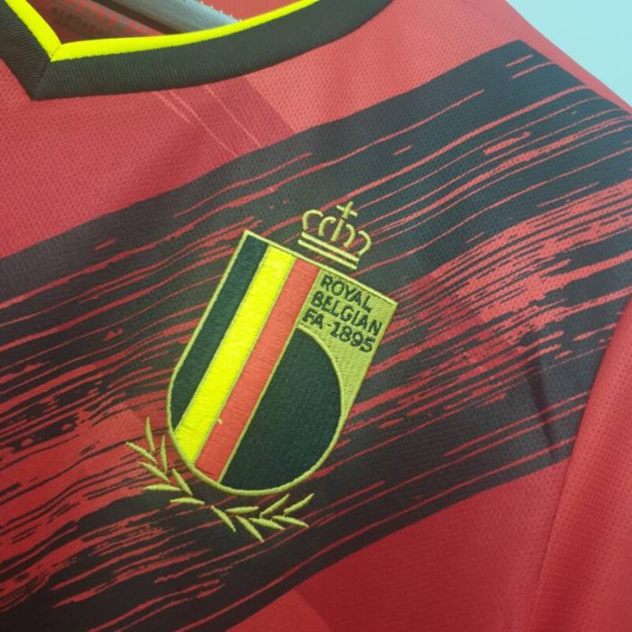Primera equipación Stadium Bélgica 2020/21 - Imagen 6