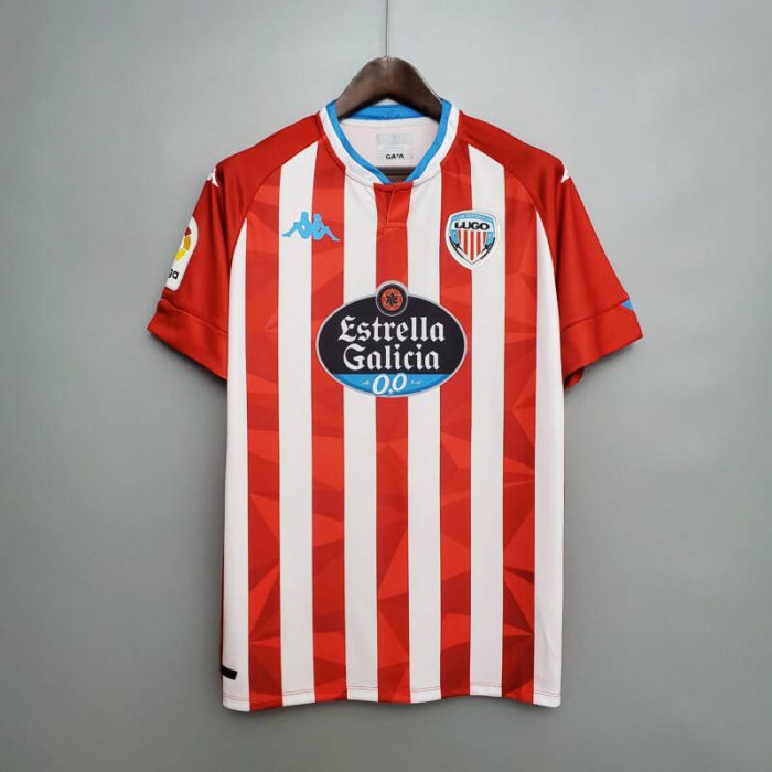 Primera equipación CD Lugo 2020/21 - Imagen 1