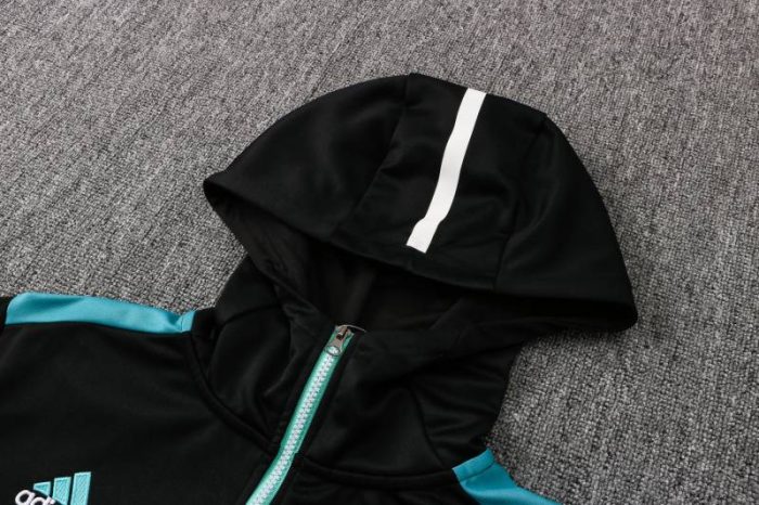 Chándal Adidas conjunto Real Madrid 21/22 - Imagen 5