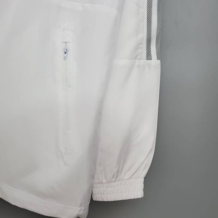Cortavientos Adidas Alemania 2021/22 - Imagen 9