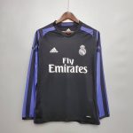 Camiseta alternativa retro Real Madrid 16/17 - Imagen 4