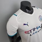 Segunda equipación Player Version Manchester City 2021/22 - Imagen 3