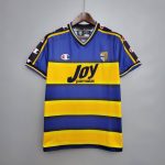 Camiseta local Retro Parma 2001/02