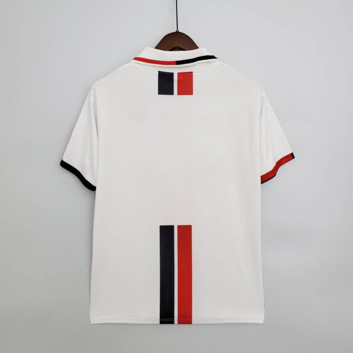 Camiseta alternativa Retro AC Milán 96/97 - Imagen 2