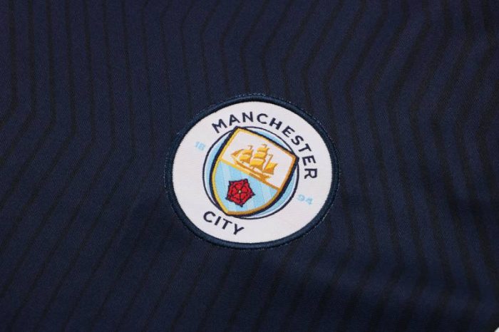 Camiseta entrenamiento Puma Manchester City 2021/22 - Imagen 5