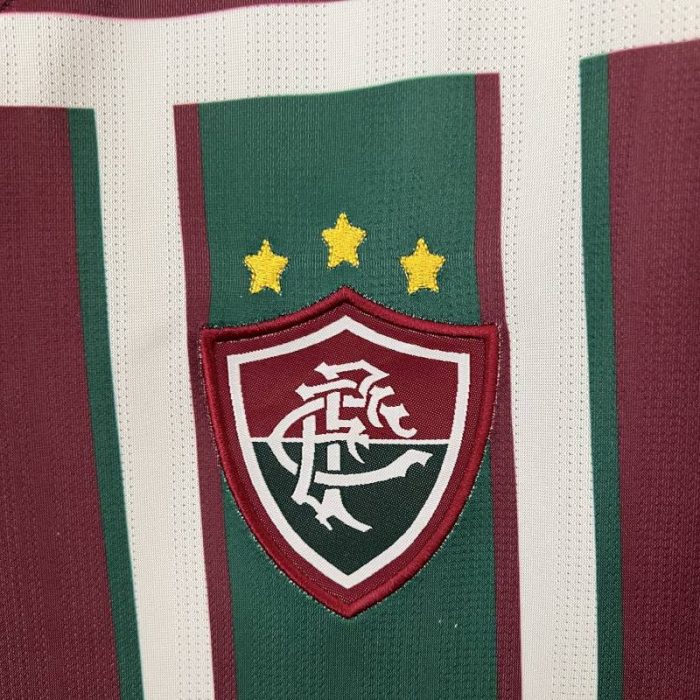 Camiseta local Retro Fluminense 2003 - Imagen 3