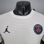 Camiseta entrenamiento White Jordan París Saint-Germain 2021/22 - Imagen 4