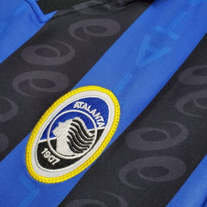 Camiseta local Retro Atalanta 1996/97 - Imagen 5