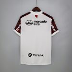 Segunda equipación Stadium Flamengo 2021/22 - Imagen 2