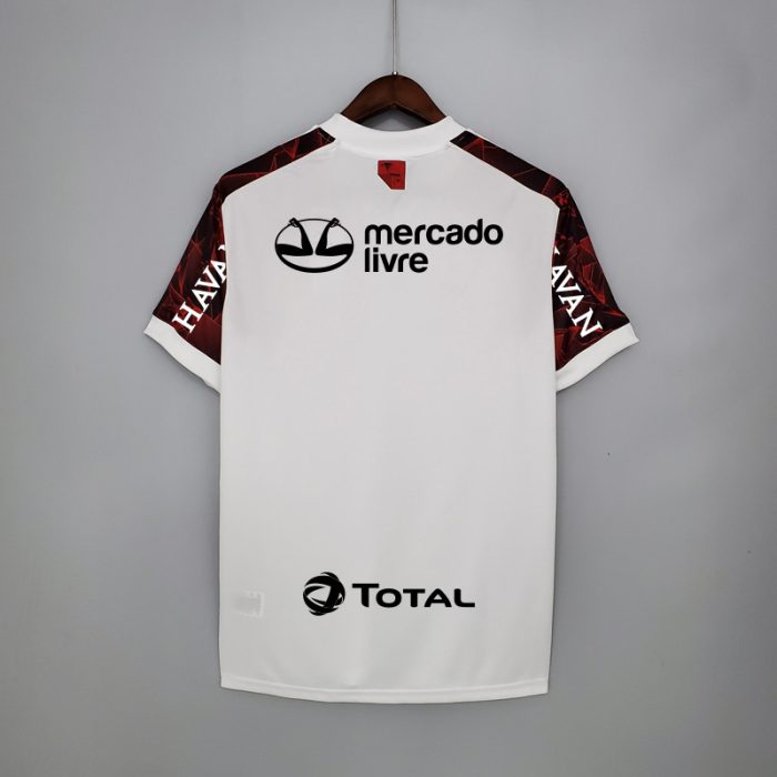 Segunda equipación Stadium Flamengo 2021/22 - Imagen 2