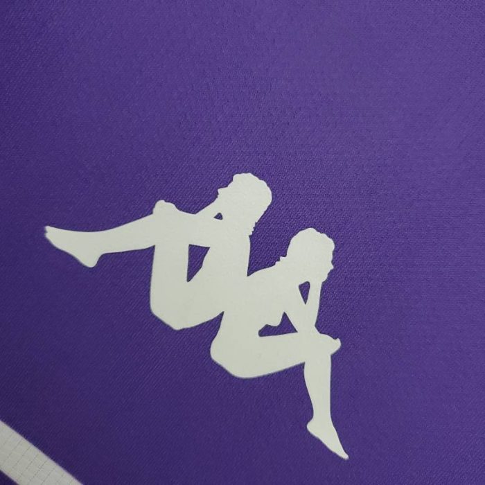 Primera equipación ACF Fiorentina 2021/22 - Imagen 6