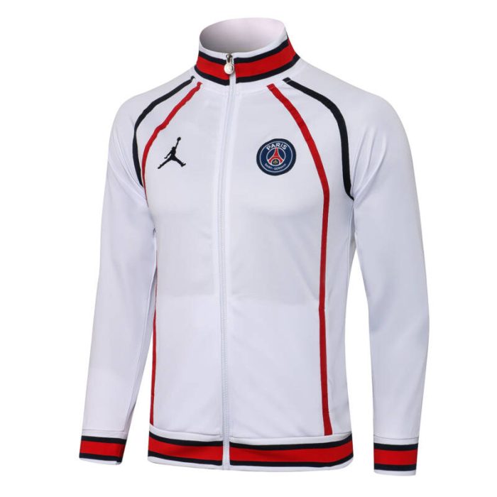 Chaqueta de Chándal Jordan París Saint-Germain 2021/22 - Imagen 1