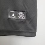 Camiseta PSG «Paris» Black - Imagen 5