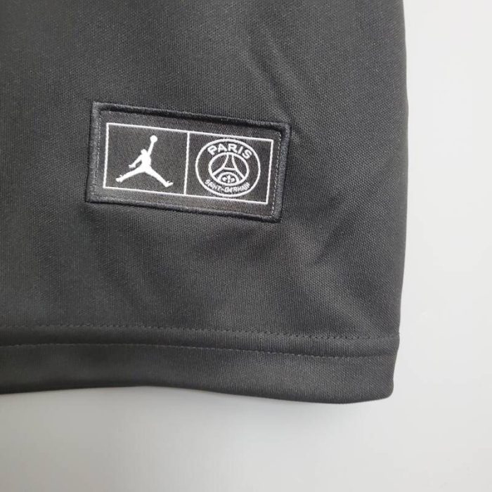 Camiseta PSG «Paris» Black - Imagen 5