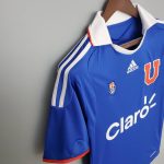 Camiseta local Retro U. de Chile 2010/11 - Imagen 3