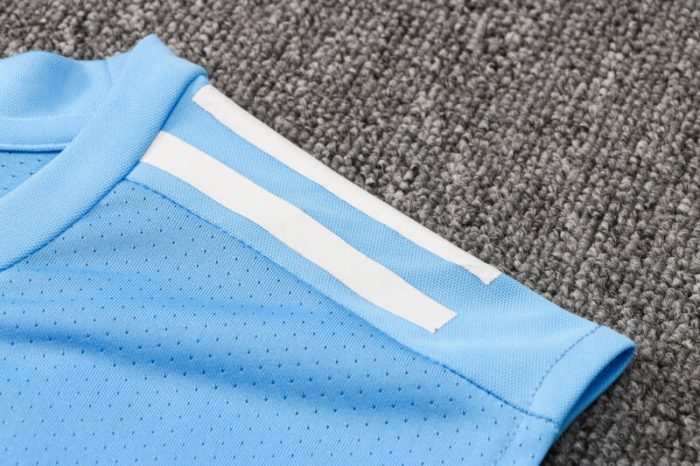 Conjunto entrenamiento sin mangas Real Madrid 2020/21 - Imagen 10