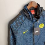 Cortavientos camuflado Nike Inter de Milán - Imagen 3