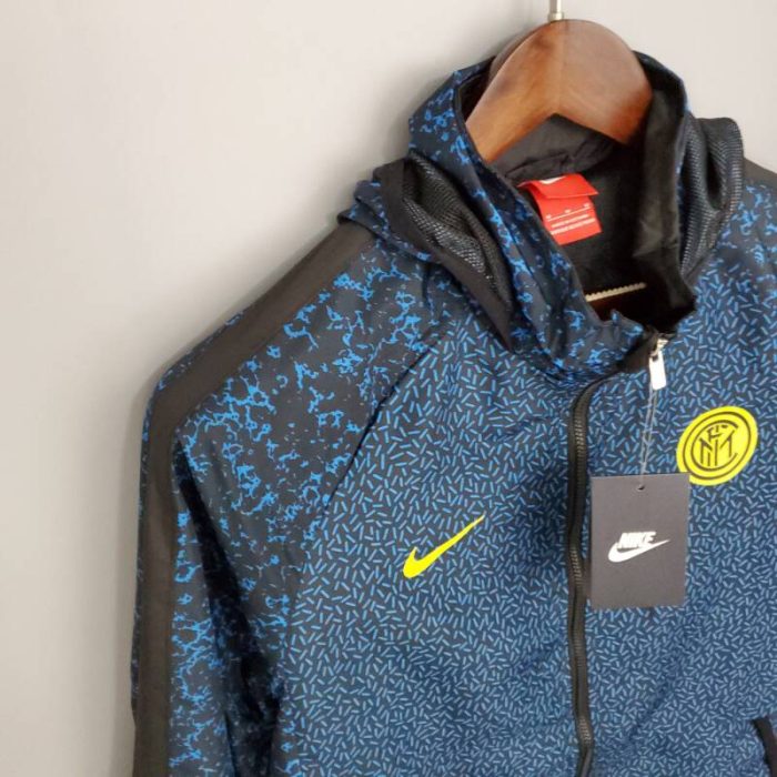 Cortavientos camuflado Nike Inter de Milán - Imagen 3