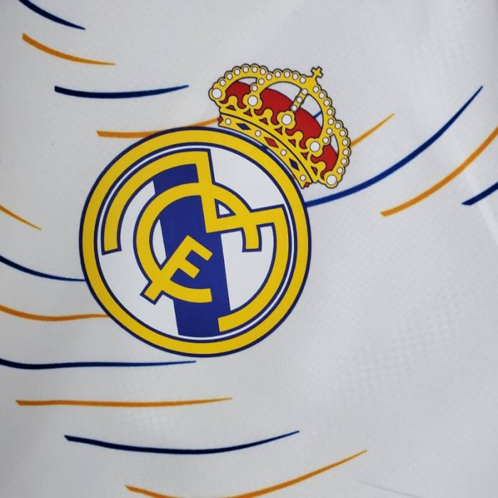 Cortavientos Adidas Real Madrid 2021/22 - Imagen 5