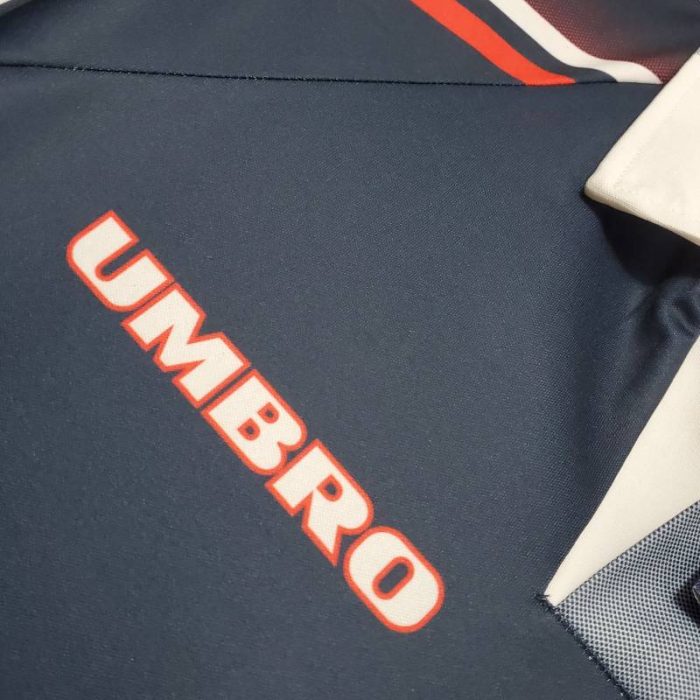 Camiseta alternativa Retro Ajax 1997/98 - Imagen 6
