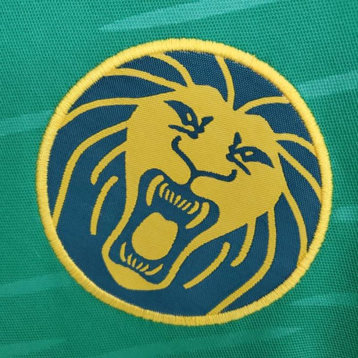 Camiseta edition Green Camerún 2021/22 - Imagen 7