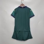 Mini conjunto Italia tercera equipación 2020/21 - Imagen 2