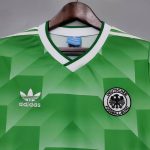 Camiseta alternativa Retro Alemania 1988 - Imagen 4