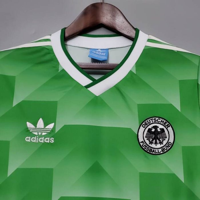 Camiseta alternativa Retro Alemania 1988 - Imagen 4