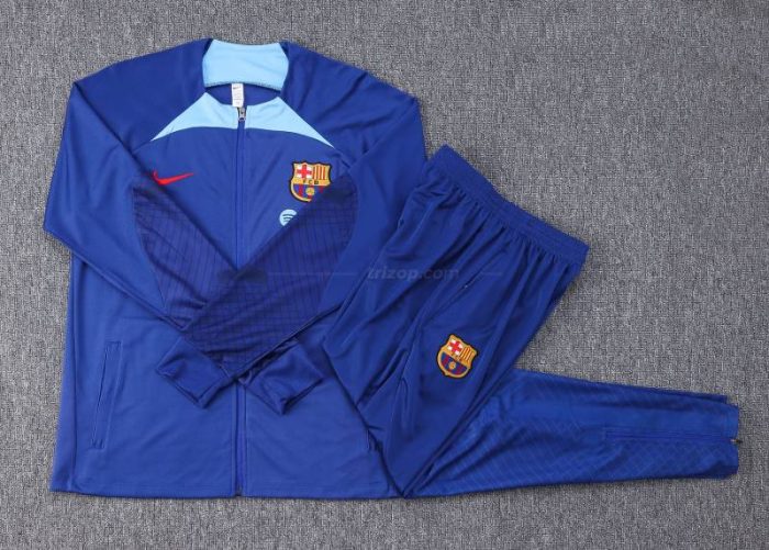 Chandal conjunto FC Barcelona 2022/23 - Imagen 3
