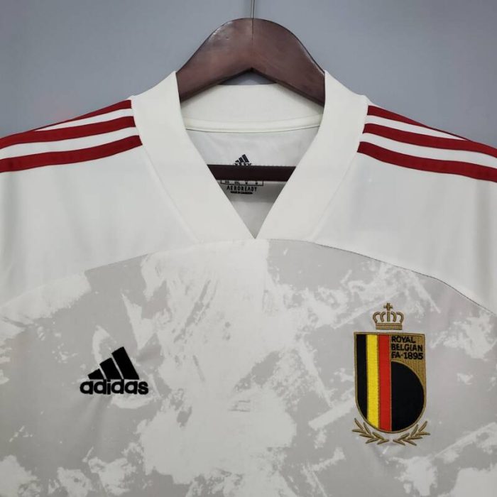 Segunda equipación Stadium Bélgica 2020/21 - Imagen 4