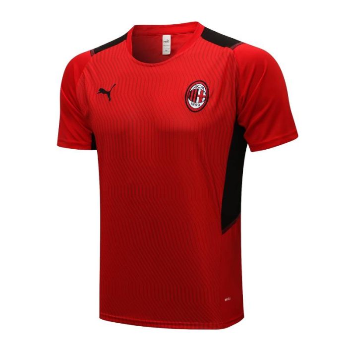Camiseta entrenamiento Puma AC Milán 2021/22 - Imagen 1