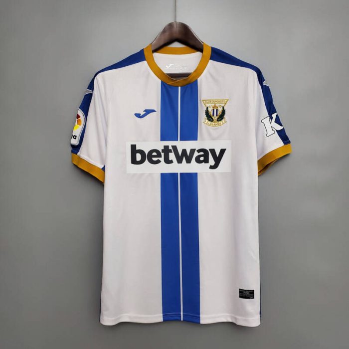 Camiseta local Leganés 20/21 - Imagen 1