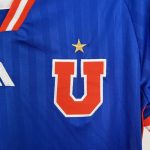 Primera equipación U. De Chile Femenino 2023/24 - Imagen 5