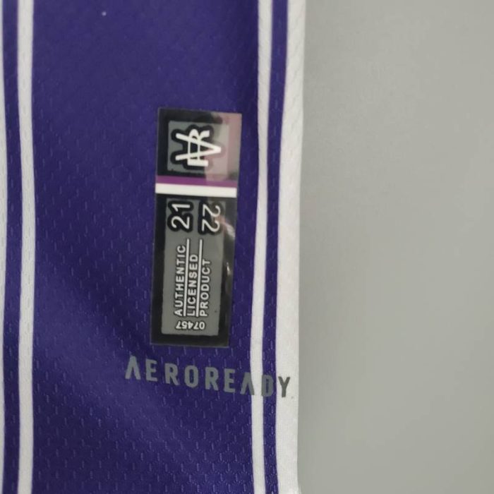 Primera equipación Stadium Real Valladolid 2021/22 - Imagen 8