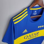 Primera equipación Stadium Boca Juniors 2021/22 - Imagen 3