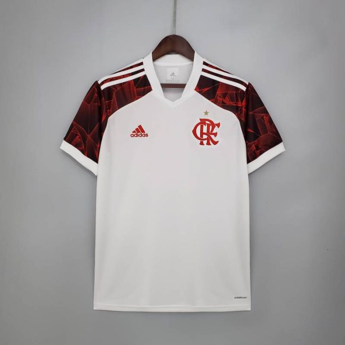 Segunda equipación Stadium Flamengo 2021/22 - Imagen 12