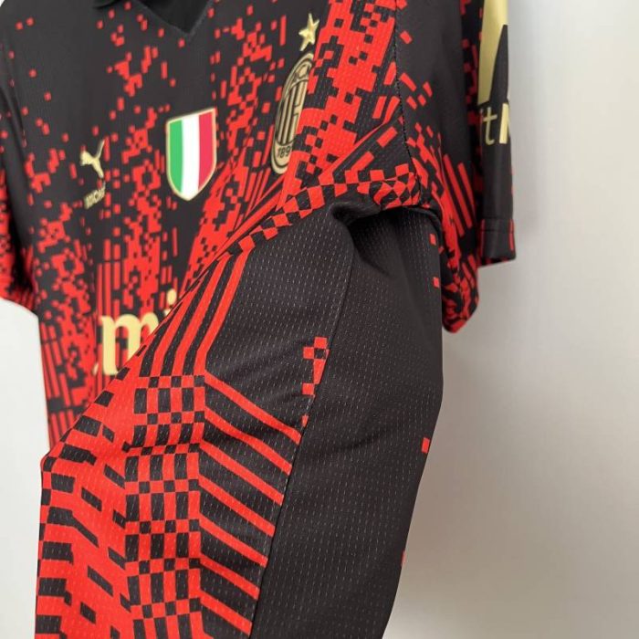 Camiseta “Koché” AC Milán 2023/24 - Imagen 4