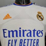 Primera equipación Player Real Madrid 21/22 - Imagen 4