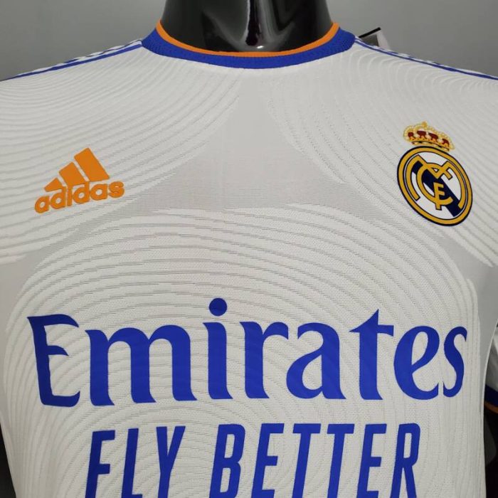Primera equipación Player Real Madrid 21/22 - Imagen 4